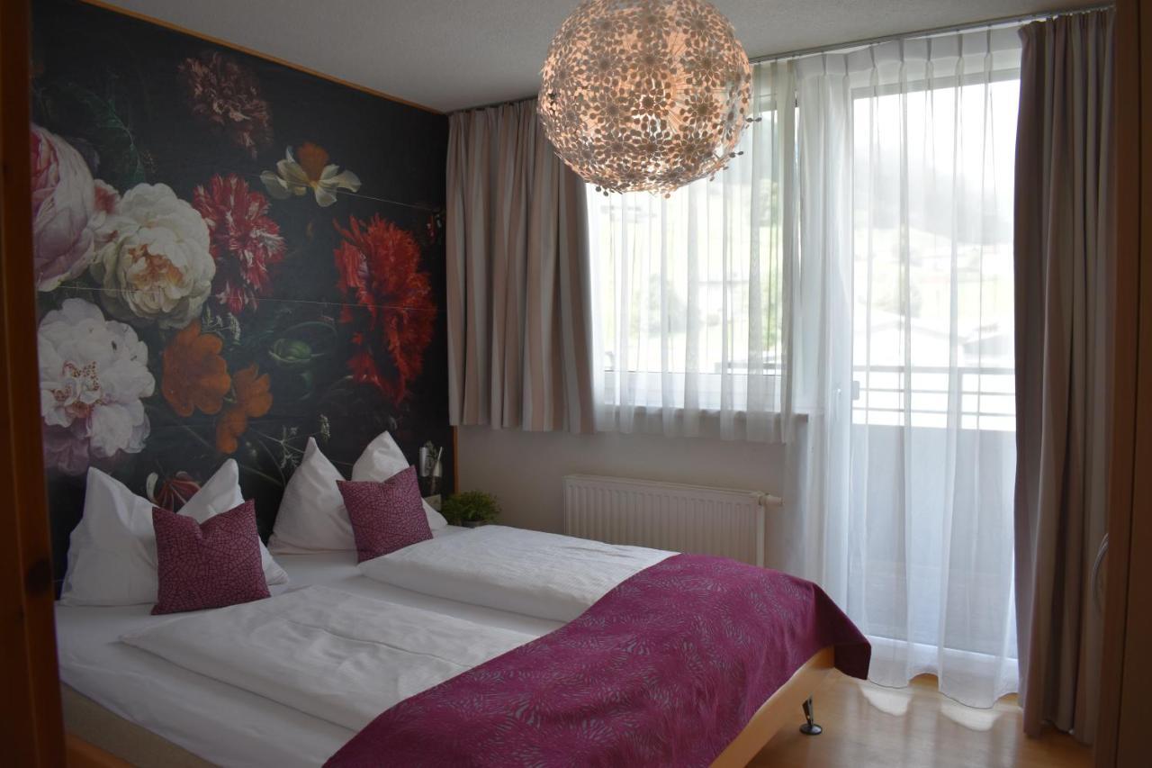 Hotel Kleissl Oberperfuss Eksteriør bilde