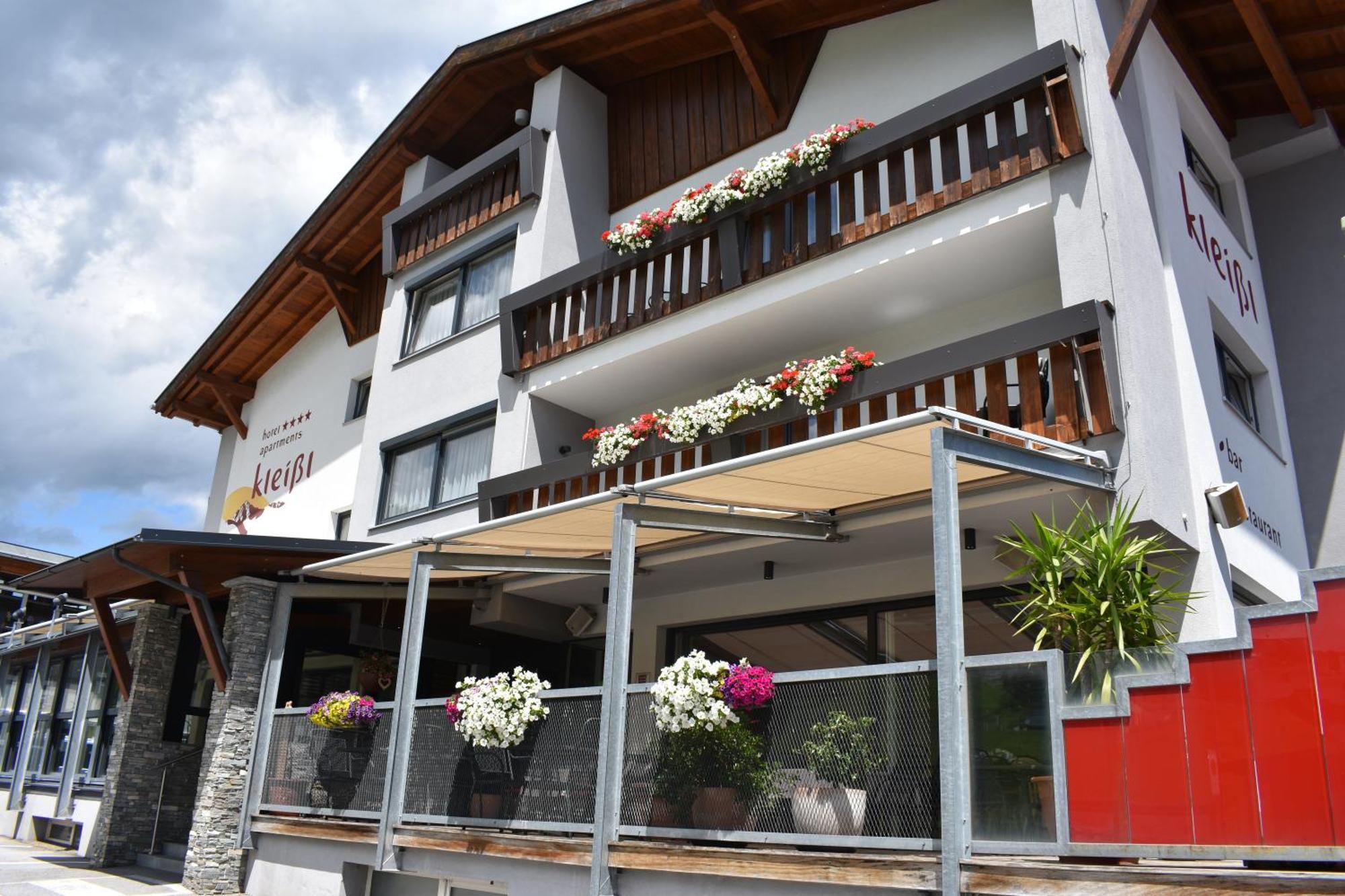 Hotel Kleissl Oberperfuss Eksteriør bilde