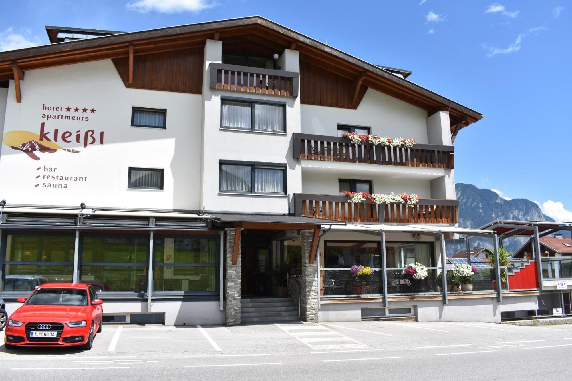 Hotel Kleissl Oberperfuss Eksteriør bilde