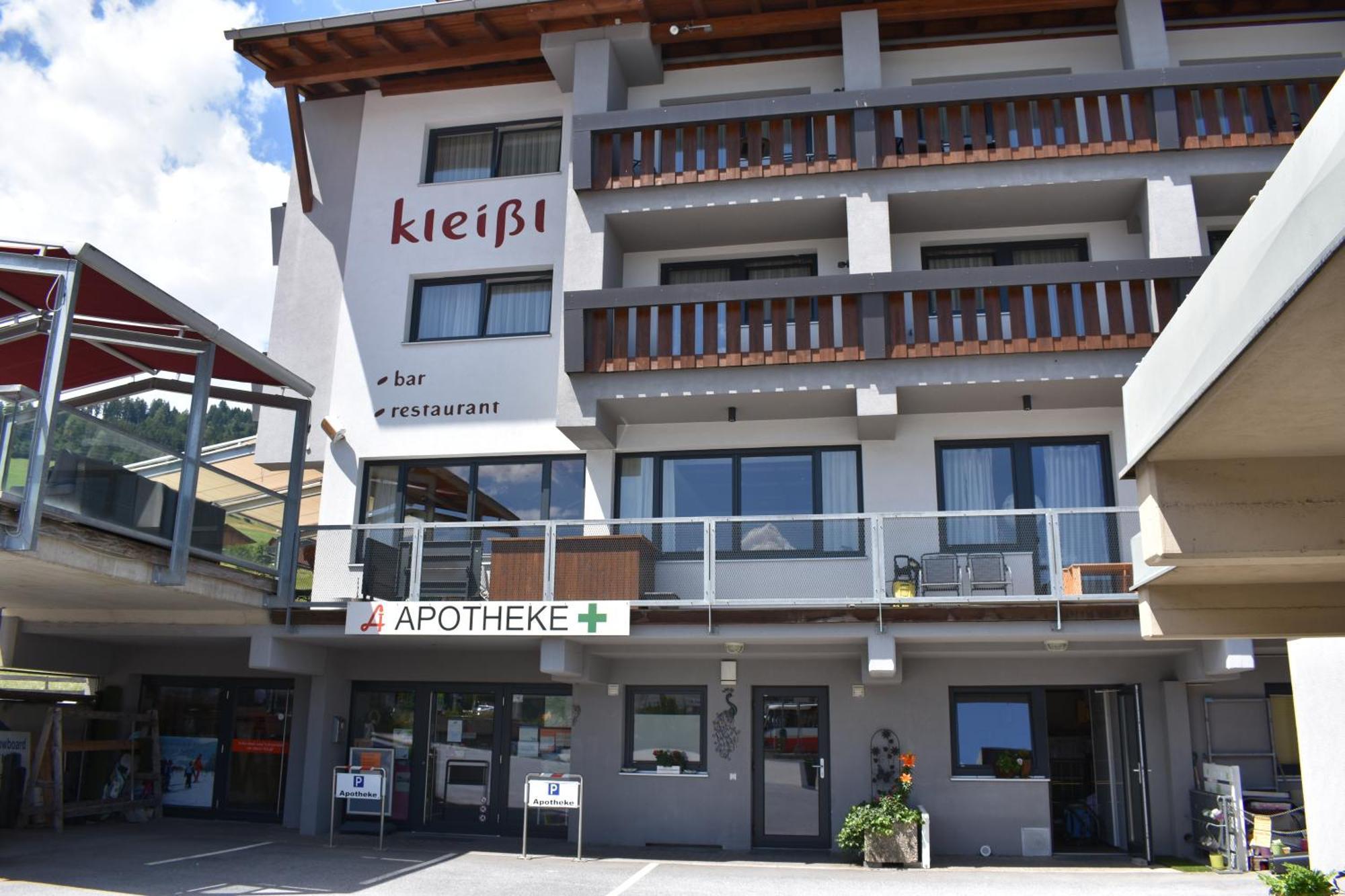 Hotel Kleissl Oberperfuss Eksteriør bilde