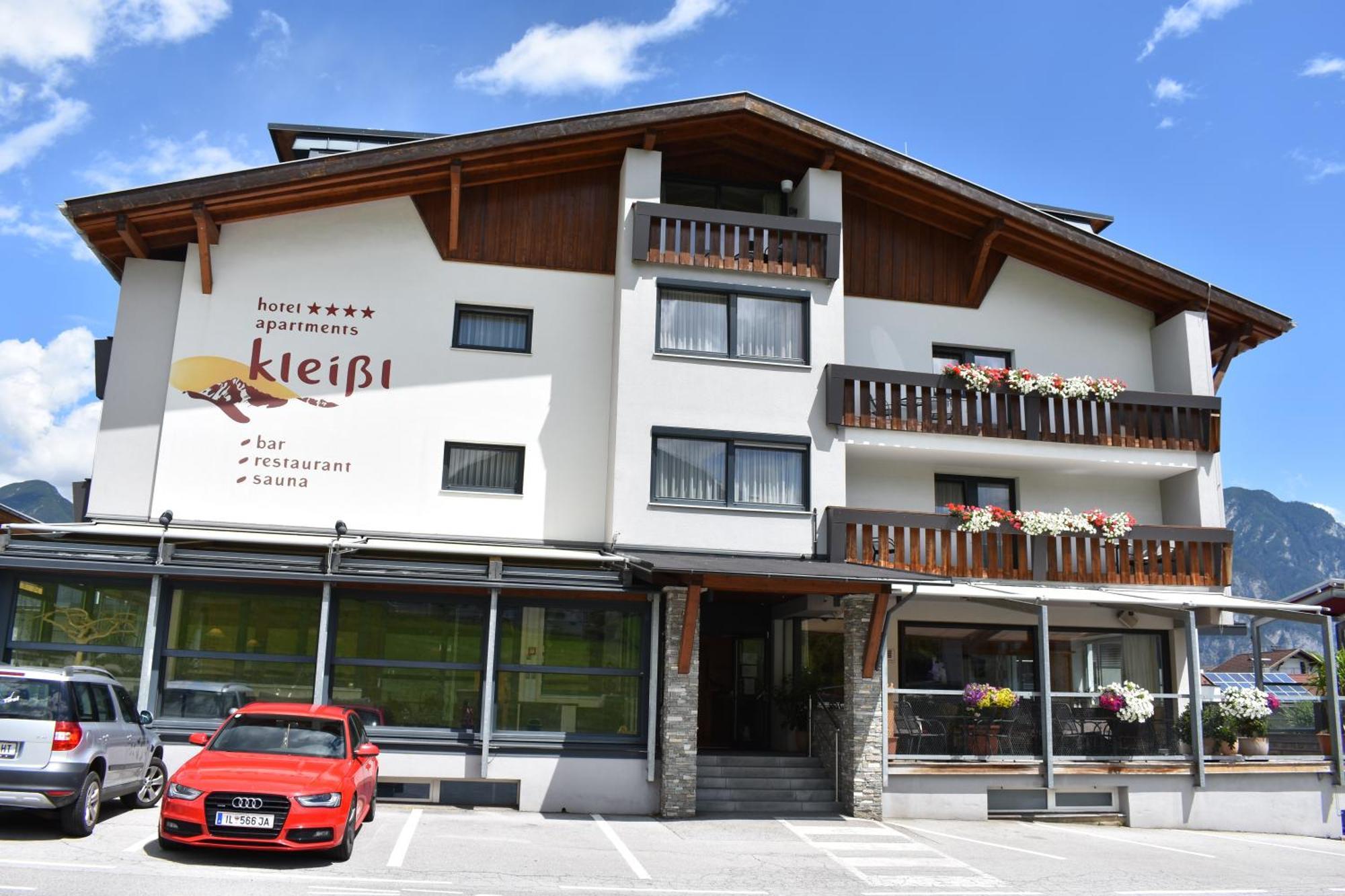 Hotel Kleissl Oberperfuss Eksteriør bilde